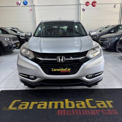 HONDA HR-V 1.8 16V FLEX LX 4P AUTOMÁTICO